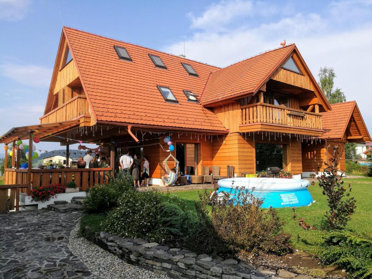 Holiday Home Holiday Raj Bešeňová Εξωτερικό φωτογραφία