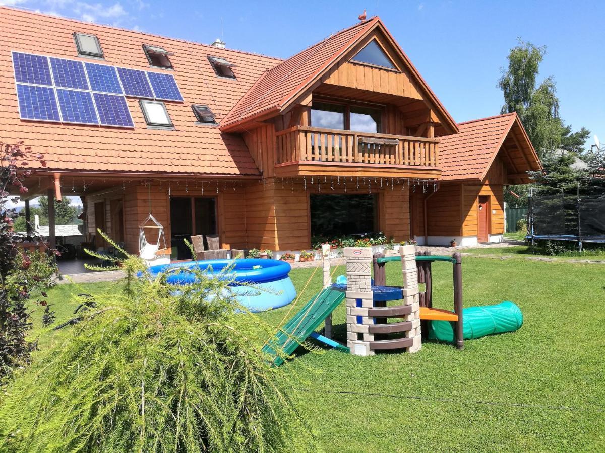 Holiday Home Holiday Raj Bešeňová Εξωτερικό φωτογραφία