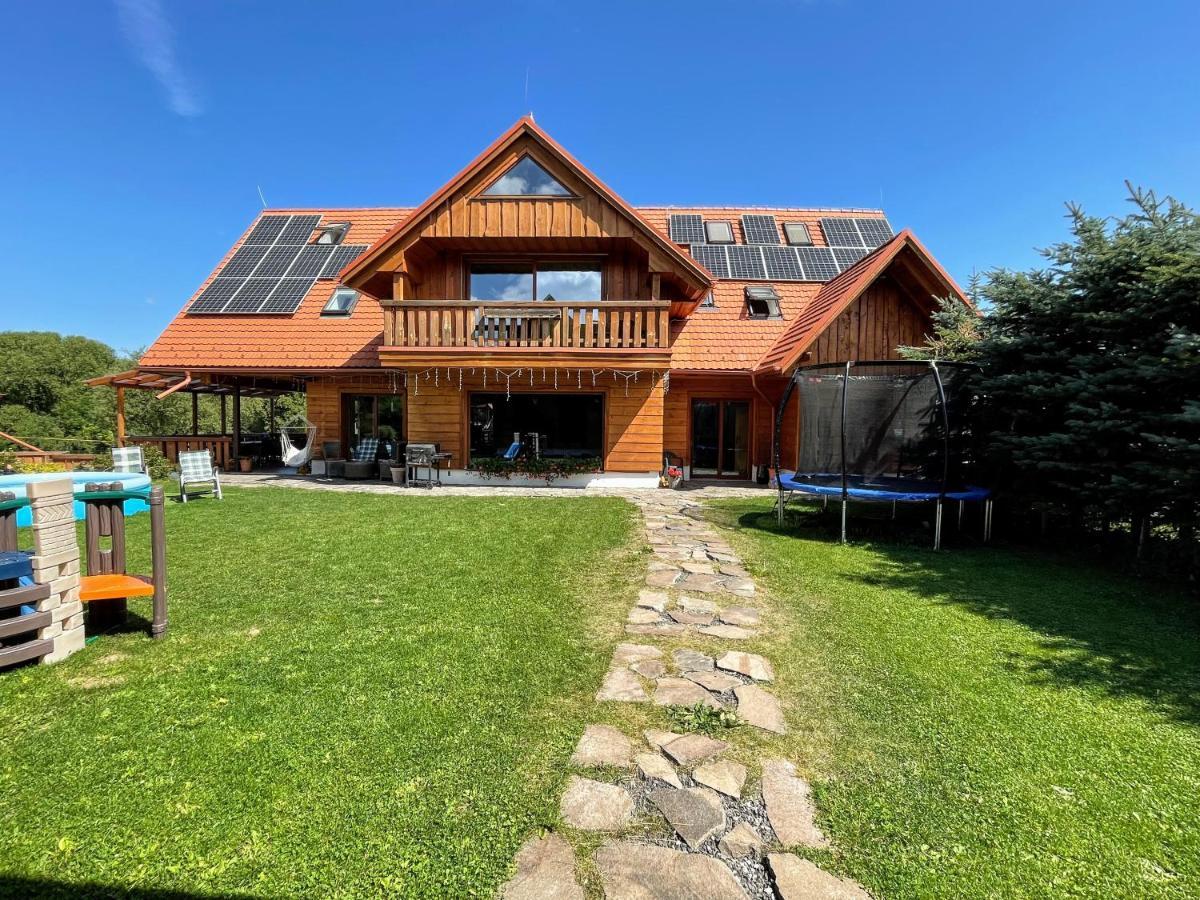 Holiday Home Holiday Raj Bešeňová Εξωτερικό φωτογραφία