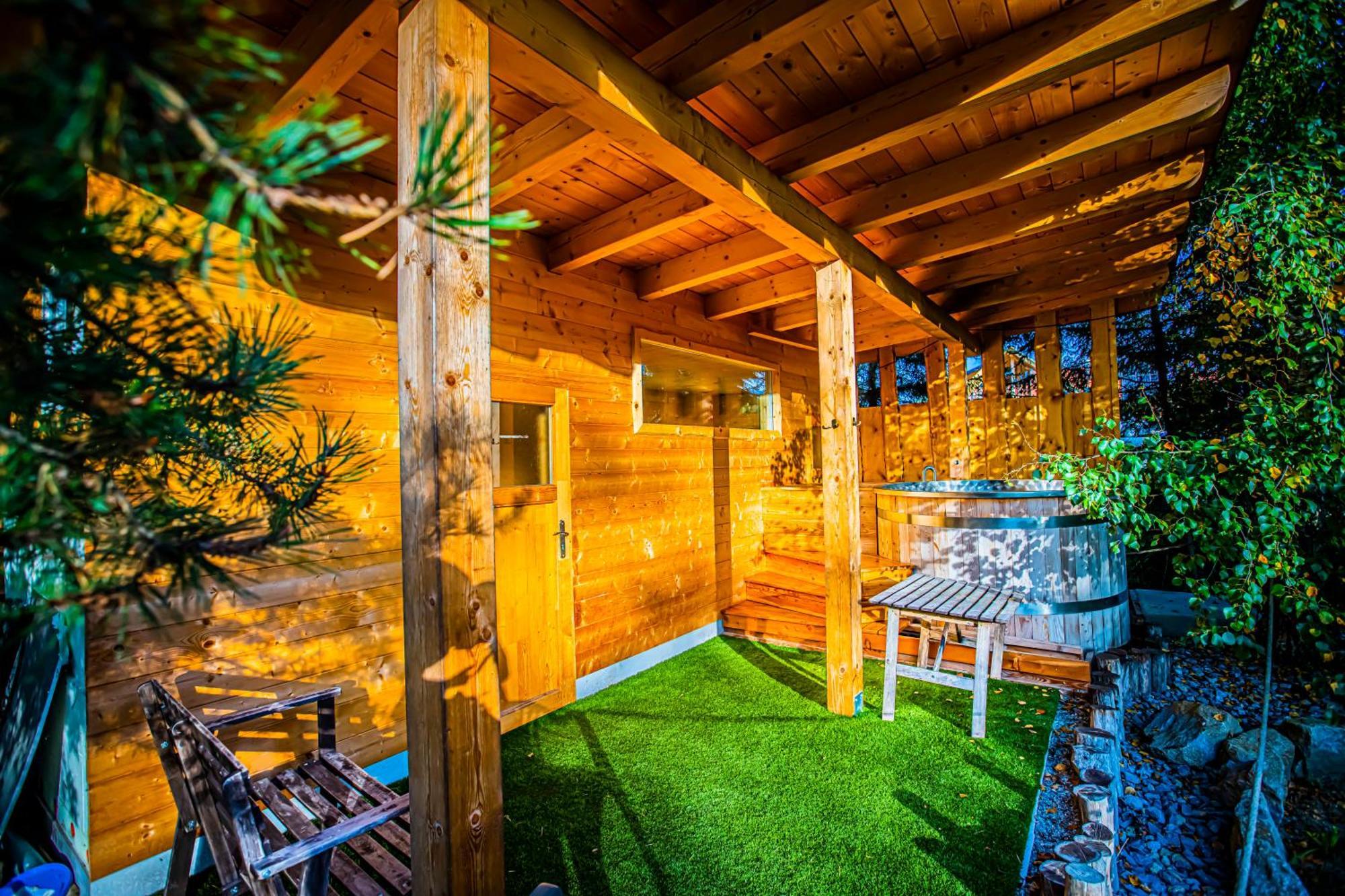 Holiday Home Holiday Raj Bešeňová Εξωτερικό φωτογραφία