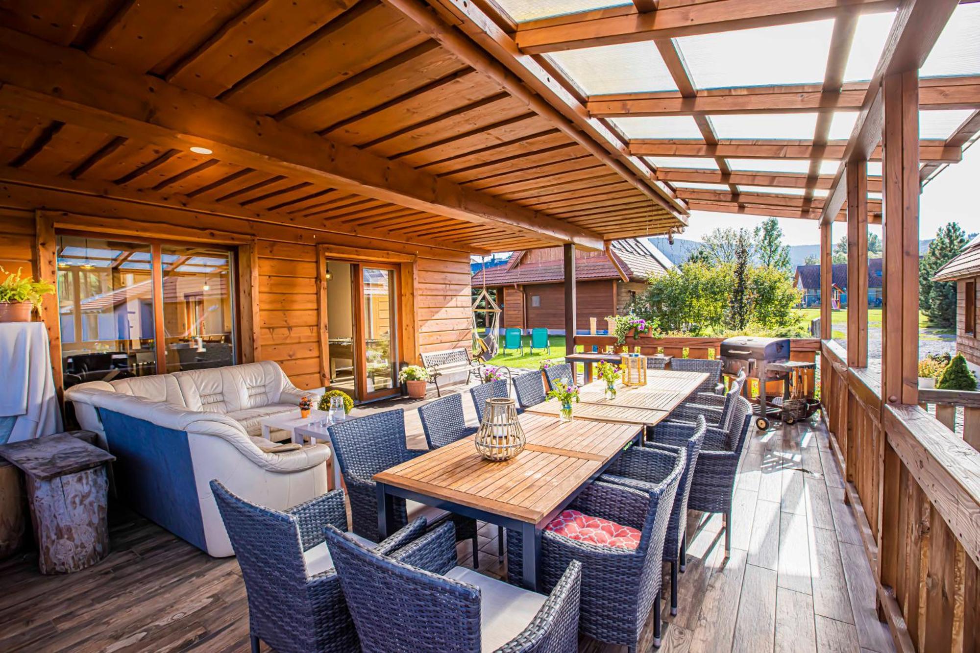 Holiday Home Holiday Raj Bešeňová Εξωτερικό φωτογραφία