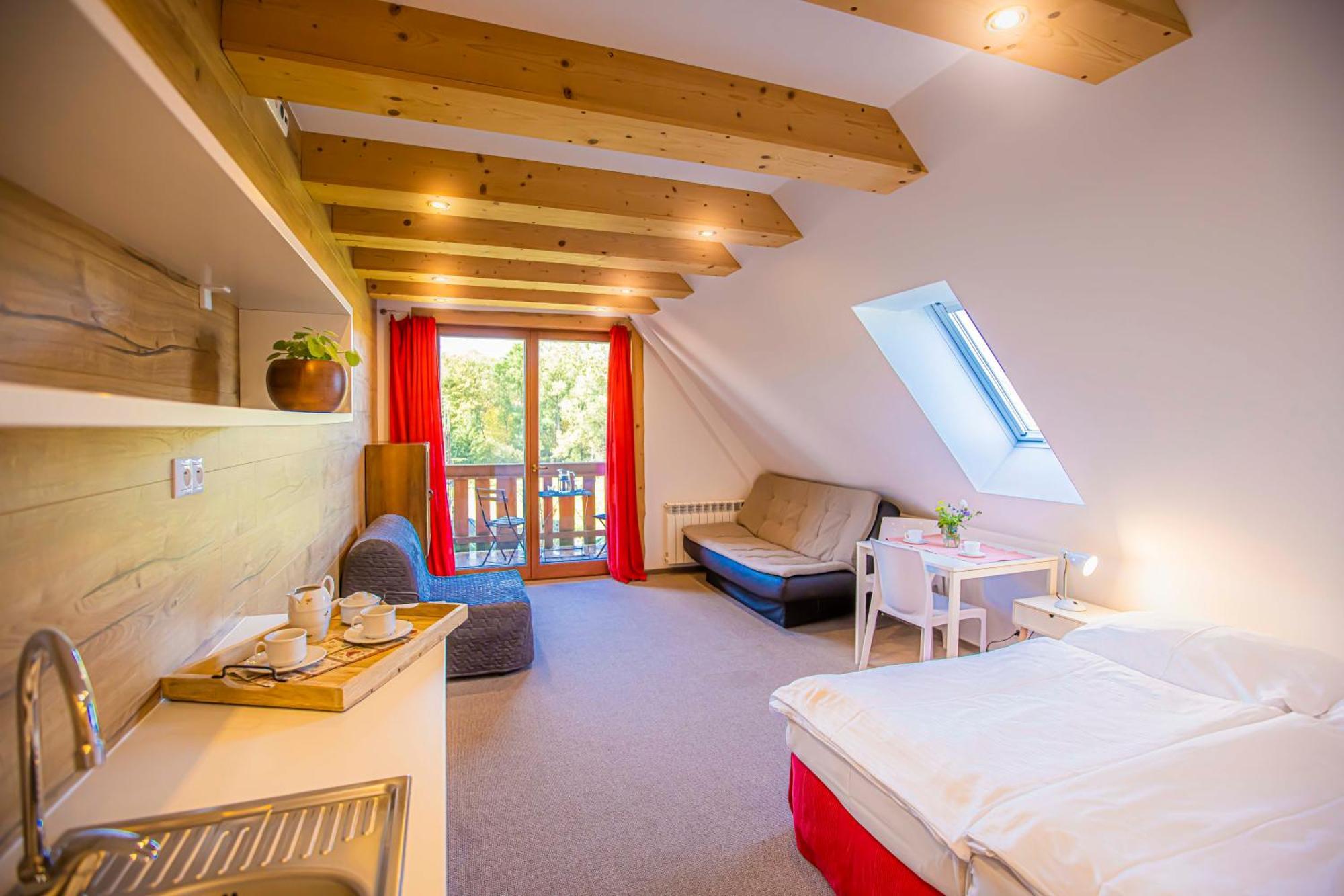 Holiday Home Holiday Raj Bešeňová Εξωτερικό φωτογραφία