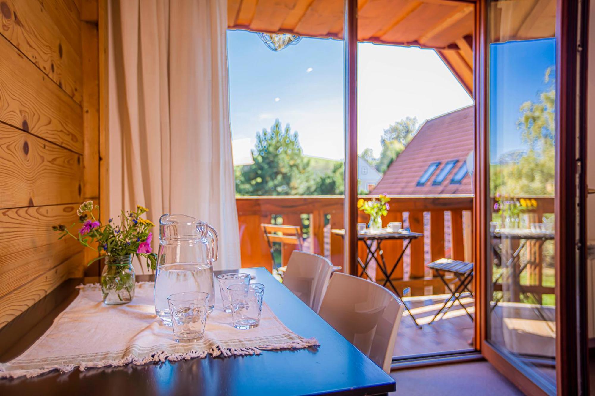 Holiday Home Holiday Raj Bešeňová Εξωτερικό φωτογραφία