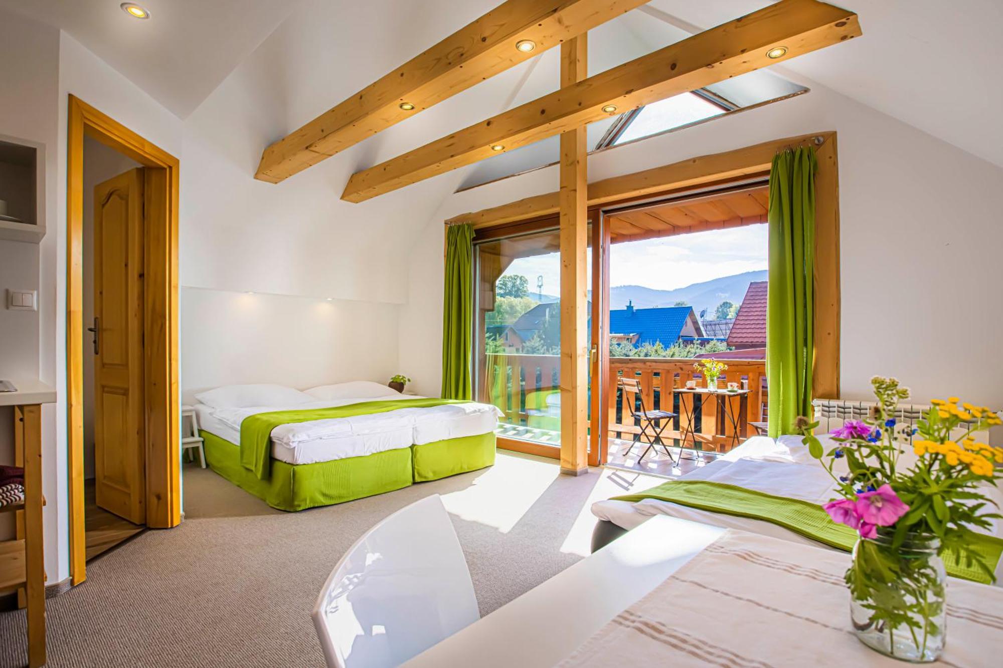 Holiday Home Holiday Raj Bešeňová Εξωτερικό φωτογραφία