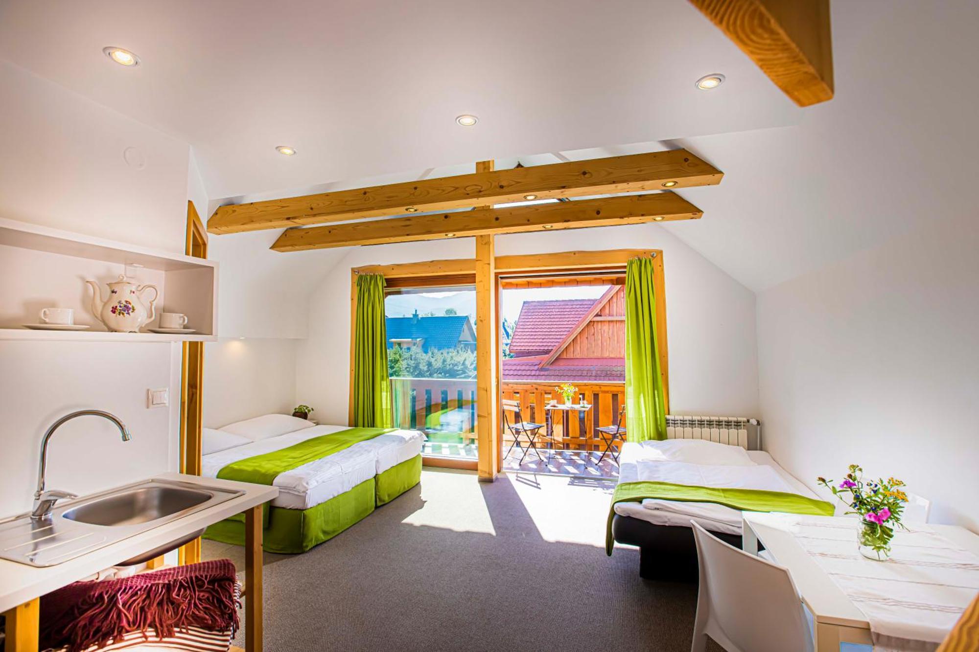 Holiday Home Holiday Raj Bešeňová Εξωτερικό φωτογραφία