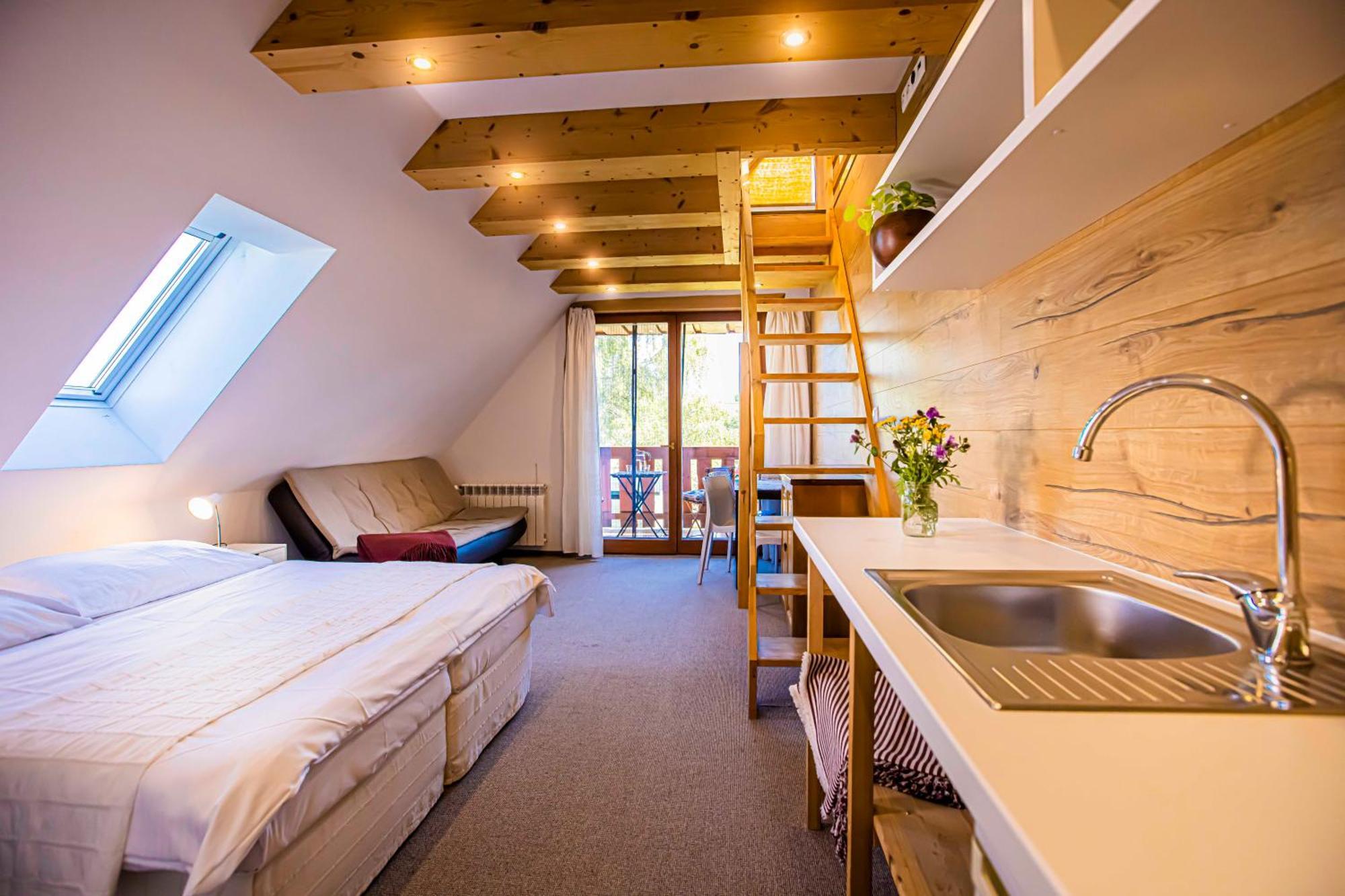 Holiday Home Holiday Raj Bešeňová Εξωτερικό φωτογραφία
