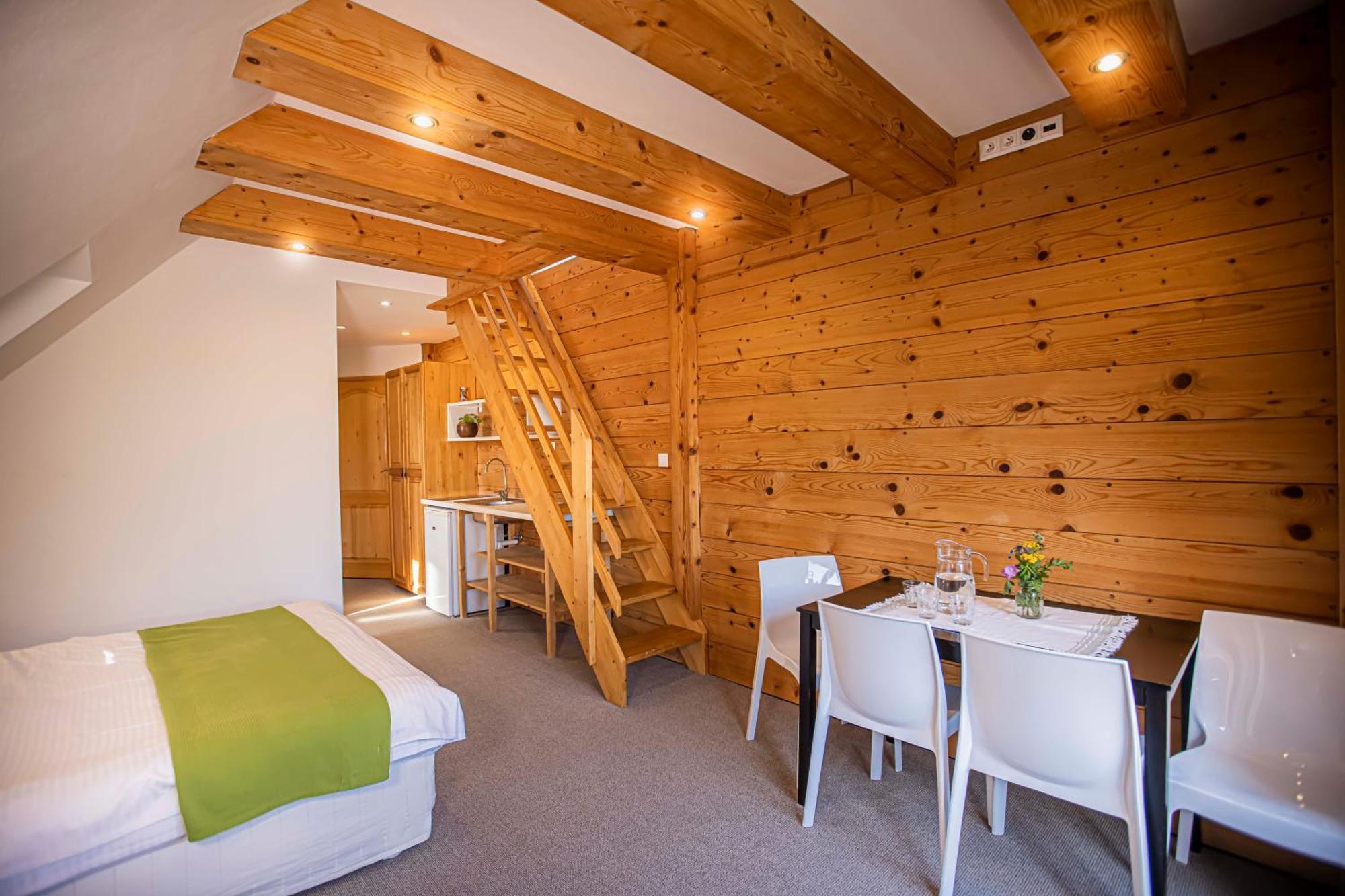 Holiday Home Holiday Raj Bešeňová Εξωτερικό φωτογραφία