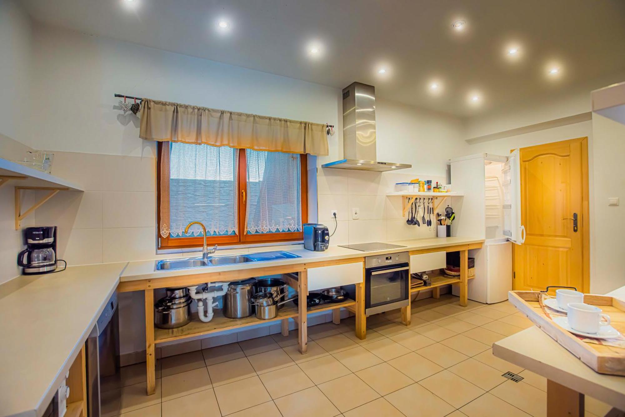 Holiday Home Holiday Raj Bešeňová Εξωτερικό φωτογραφία