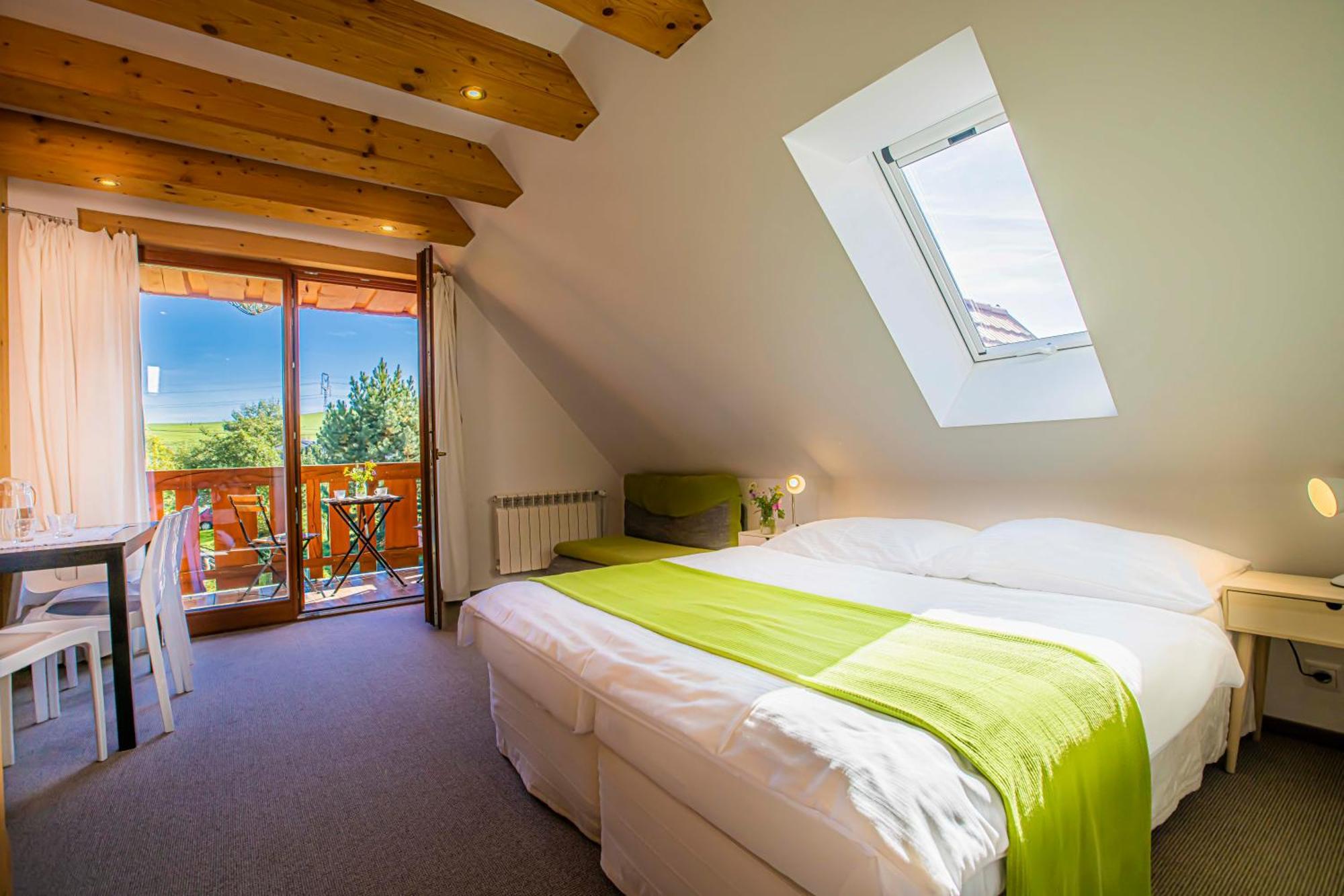 Holiday Home Holiday Raj Bešeňová Εξωτερικό φωτογραφία