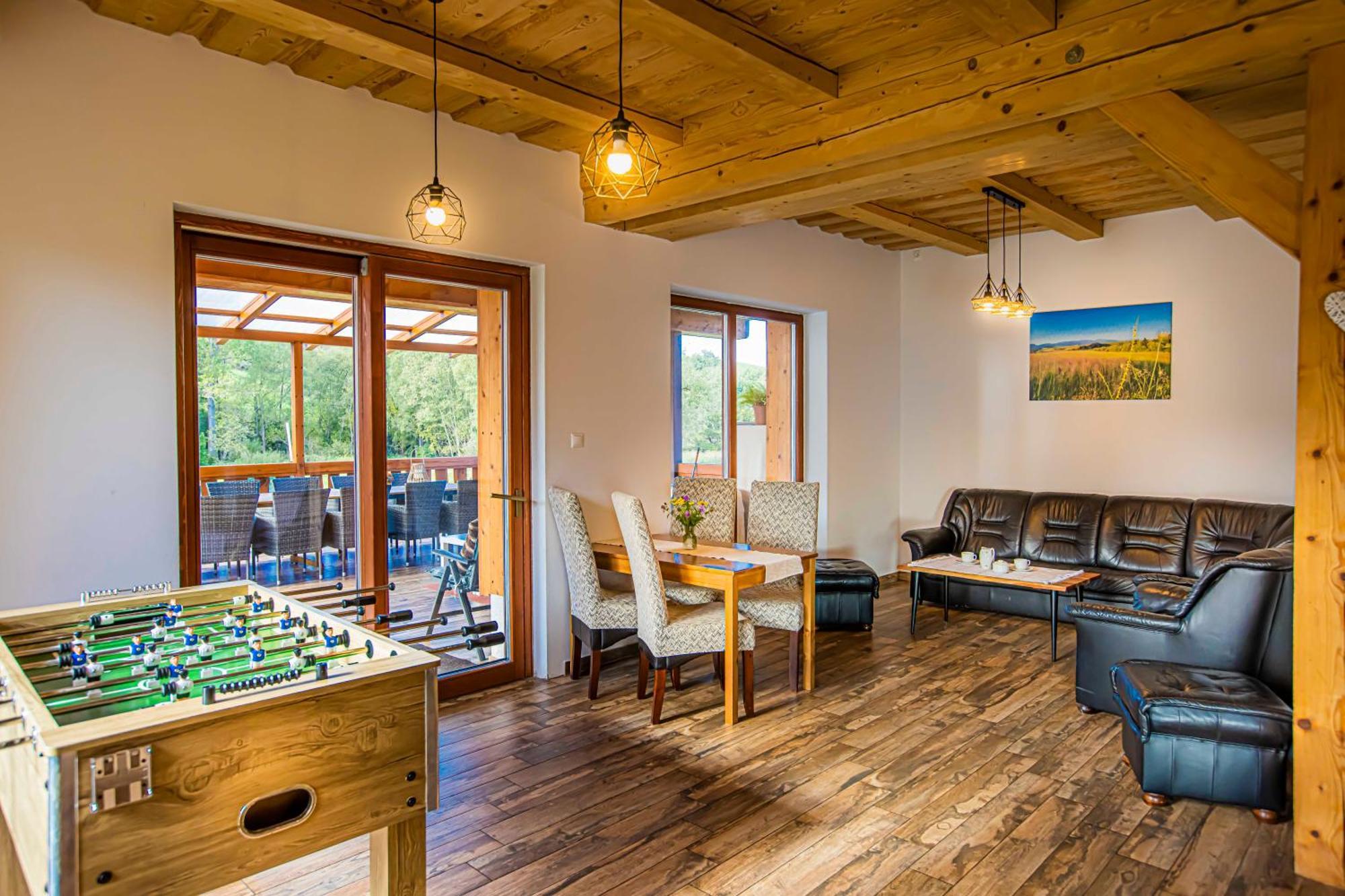 Holiday Home Holiday Raj Bešeňová Εξωτερικό φωτογραφία