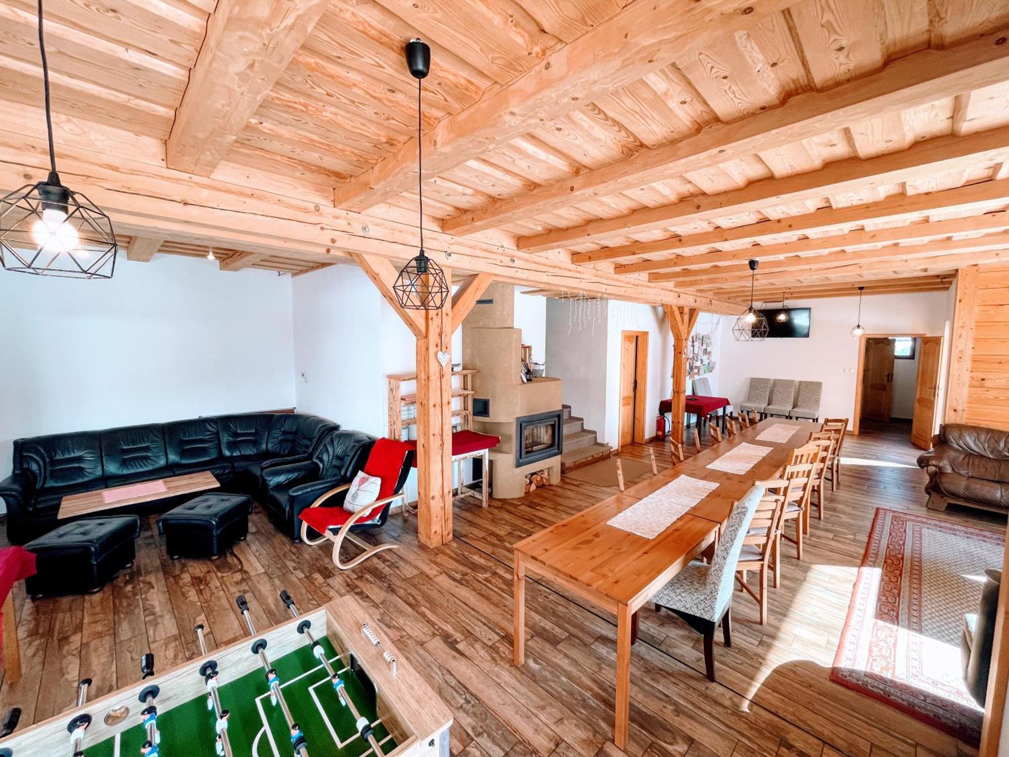 Holiday Home Holiday Raj Bešeňová Εξωτερικό φωτογραφία