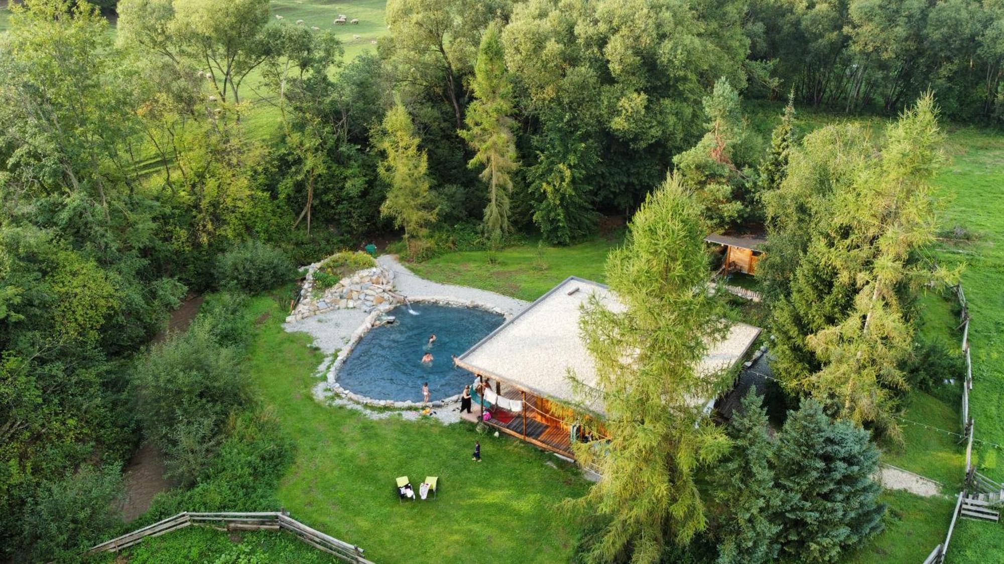 Holiday Home Holiday Raj Bešeňová Εξωτερικό φωτογραφία