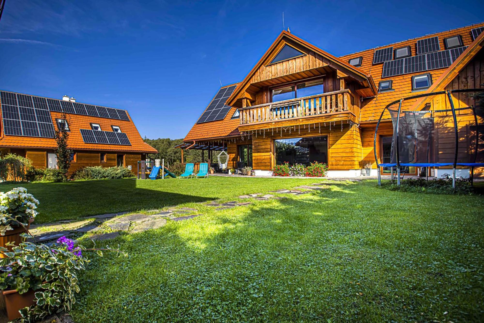 Holiday Home Holiday Raj Bešeňová Εξωτερικό φωτογραφία