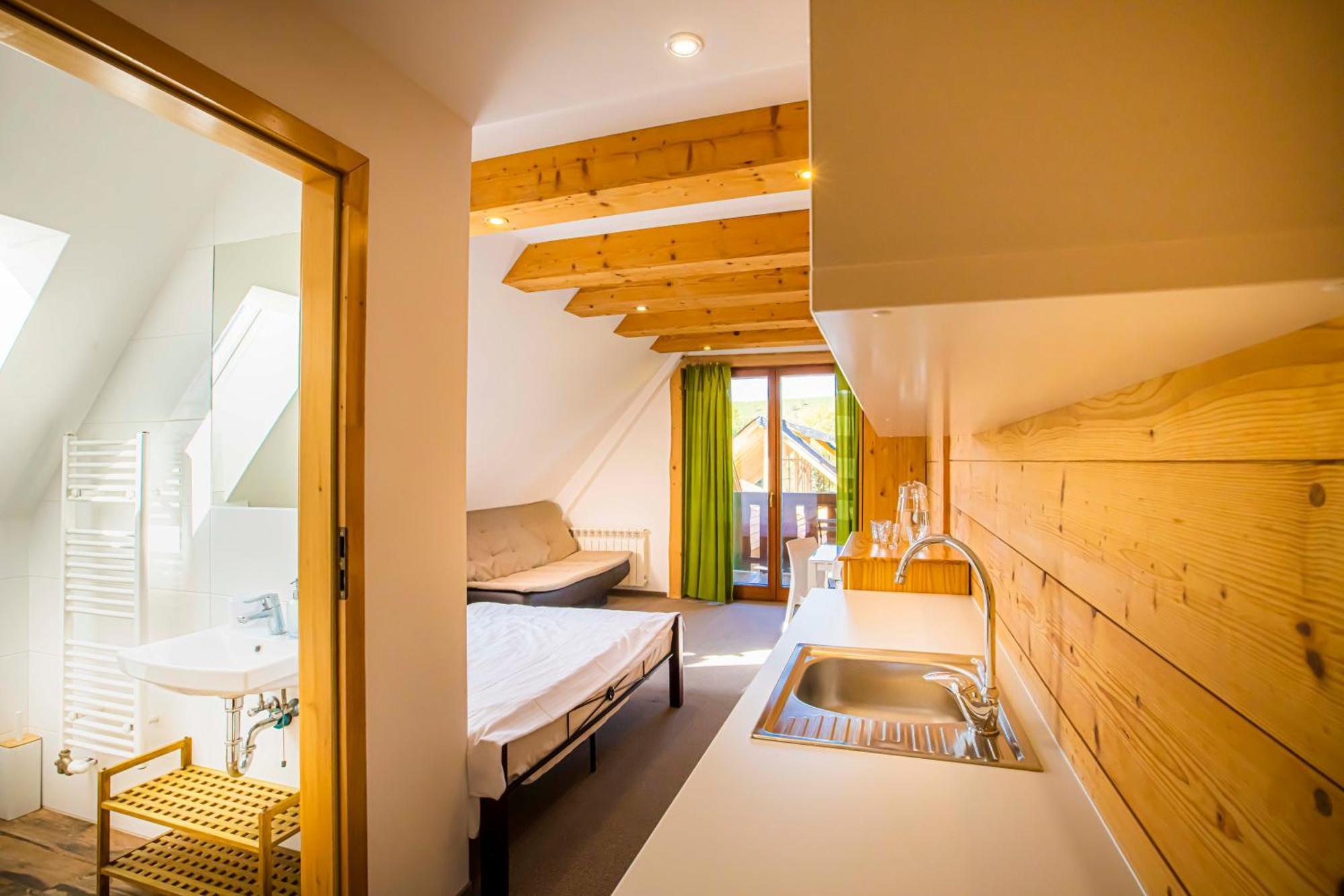 Holiday Home Holiday Raj Bešeňová Εξωτερικό φωτογραφία