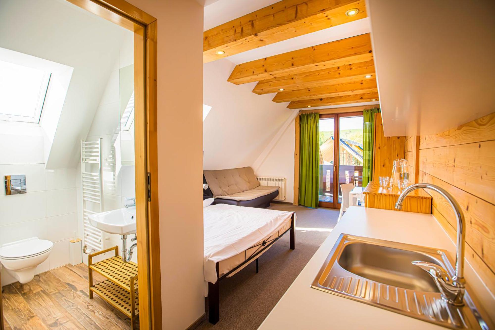 Holiday Home Holiday Raj Bešeňová Εξωτερικό φωτογραφία