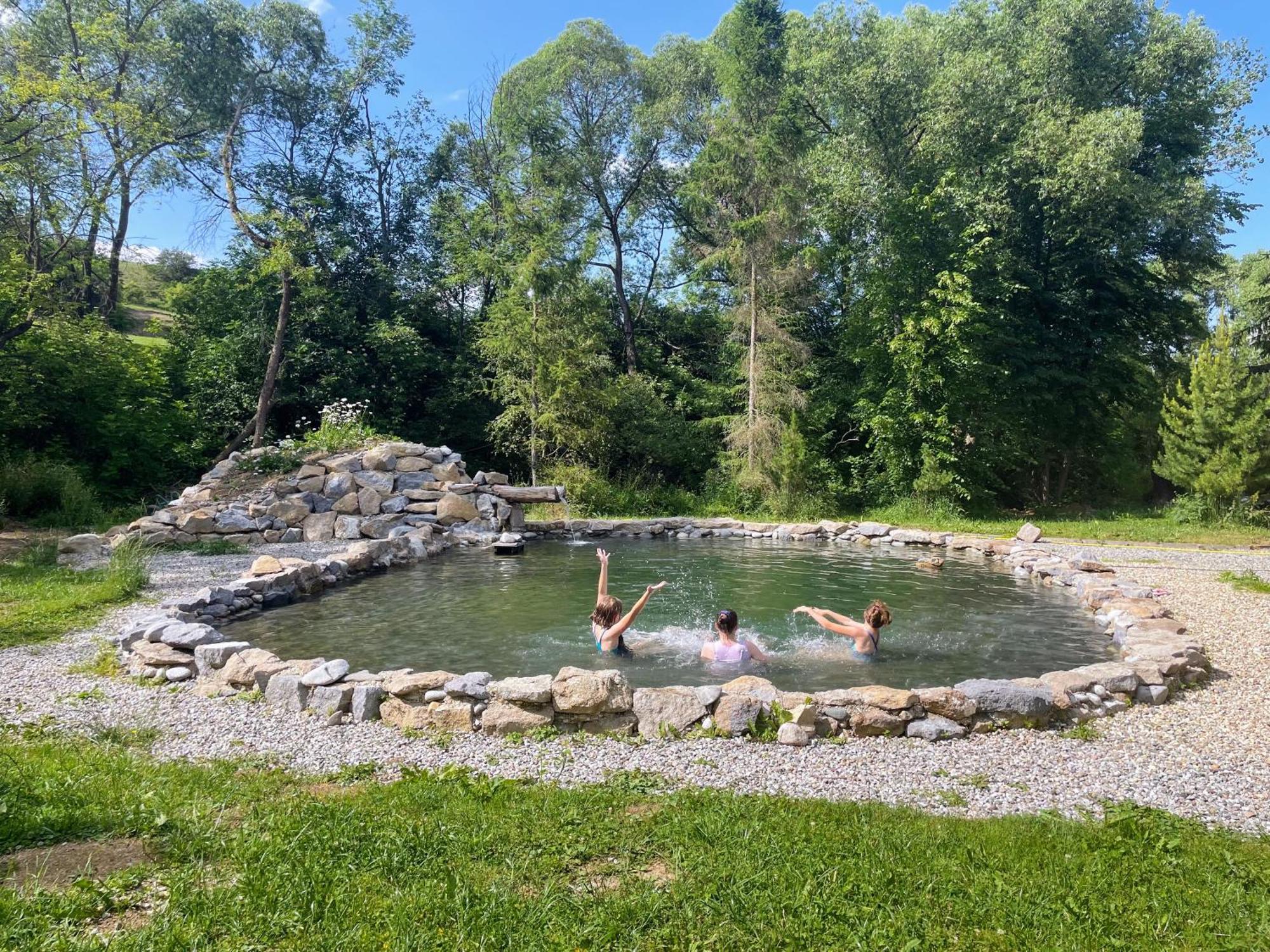 Holiday Home Holiday Raj Bešeňová Εξωτερικό φωτογραφία